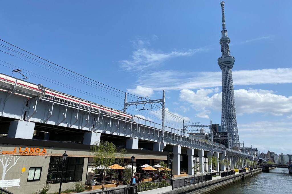 Konoha House【Japanese-Style Guest House Near Asakusa & Skytree】 Tokyo Exterior photo